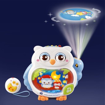 Twinkle & Soothe Owl Projector™